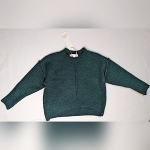 GB Girls Sweater 2T Forest Green